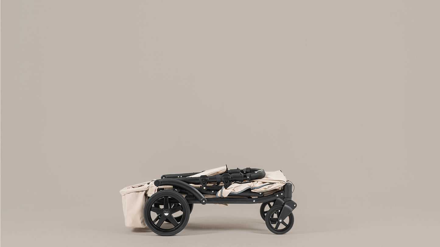 Pronto Stroller – Olive Green