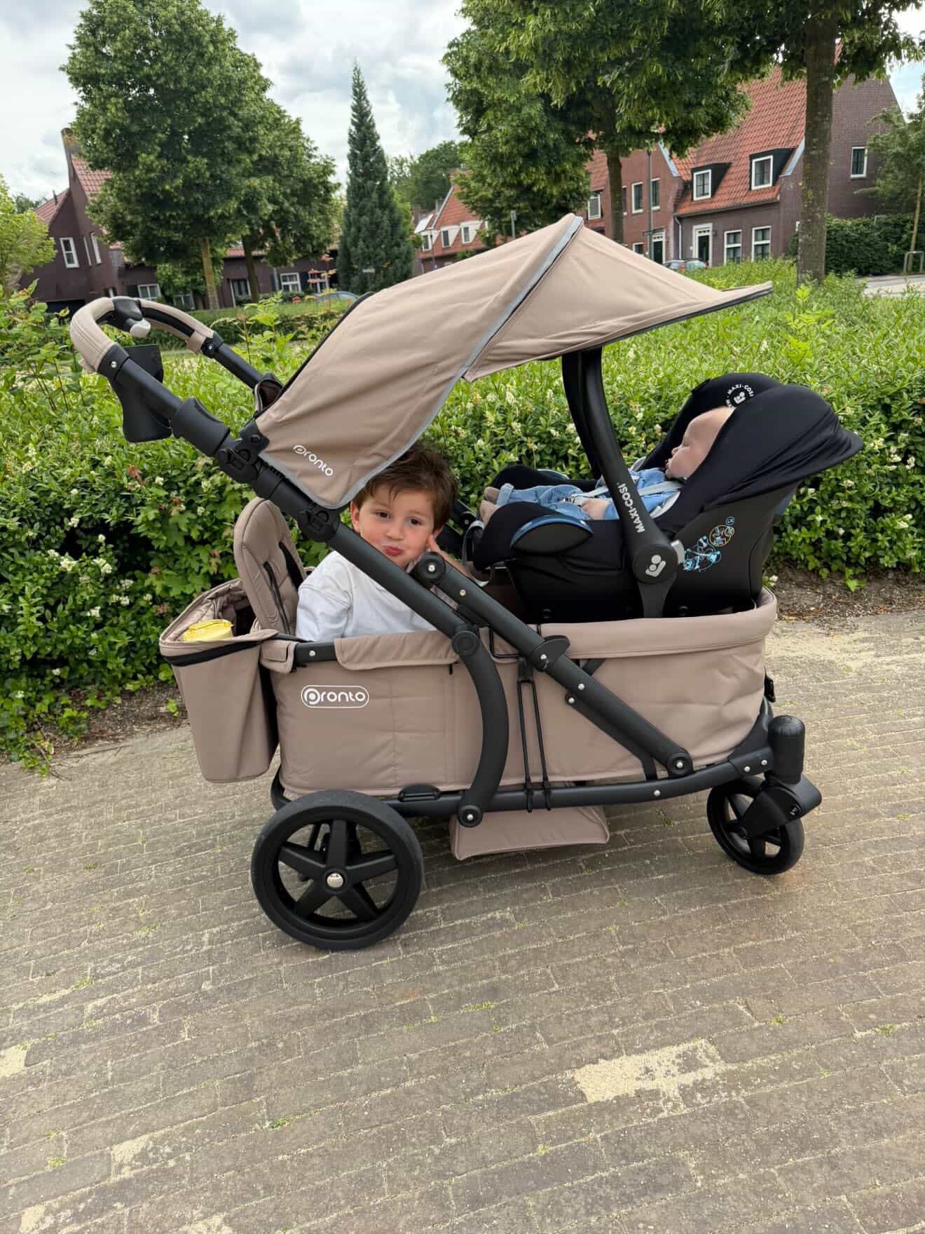 Carseat Adapter