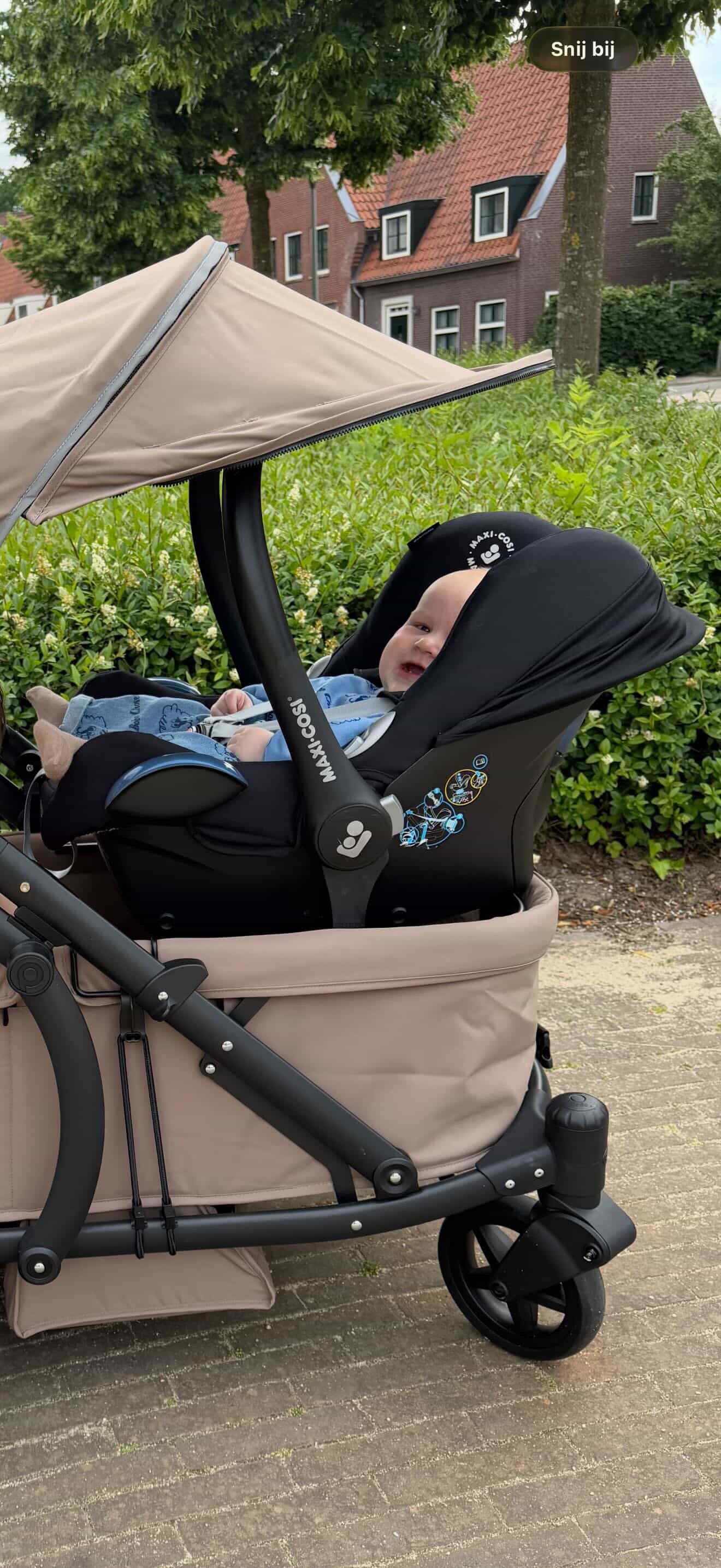 Carseat Adapter