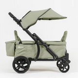 PRE-ORDER: Pronto Stroller – Olive Green