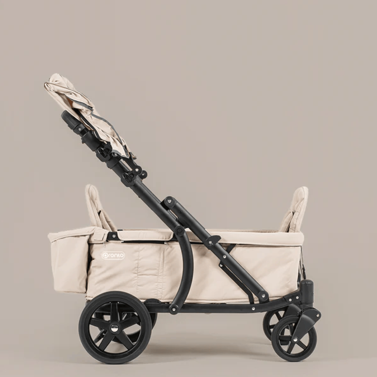 PRE-ORDER: Pronto Stroller – Olive Green