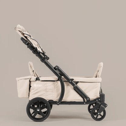 PRE-ORDER: Pronto Stroller – Olive Green