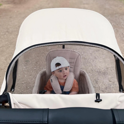 Pronto Stroller – Sand Beige