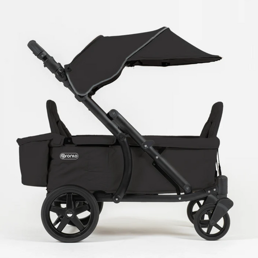 Pronto Stroller – Space Grey