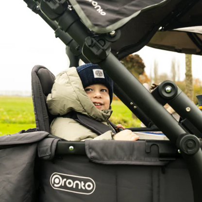 Pronto Stroller – Space Grey