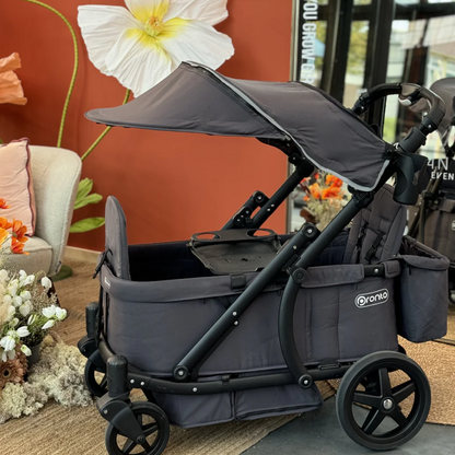 Pronto Stroller – Space Grey